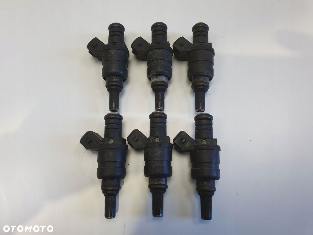 WTRYSKIWACZ BMW E46 2.5 i _ PALIWA Wtrysk 1427240 - 9