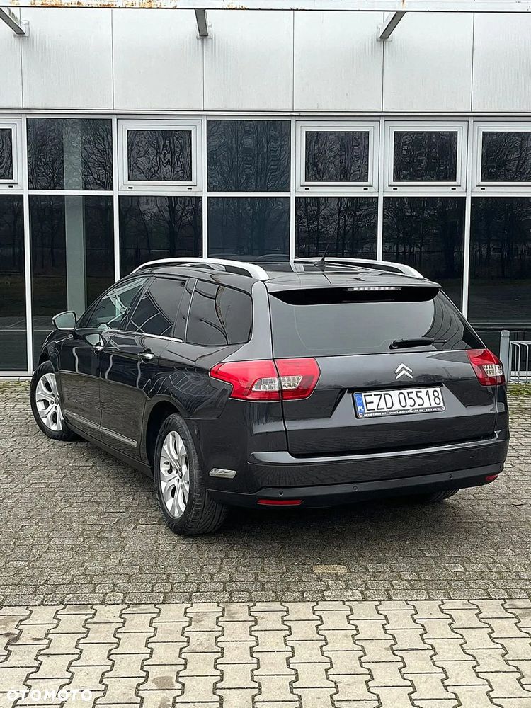 Citroën C5 2.0 HDi Exclusive - 12