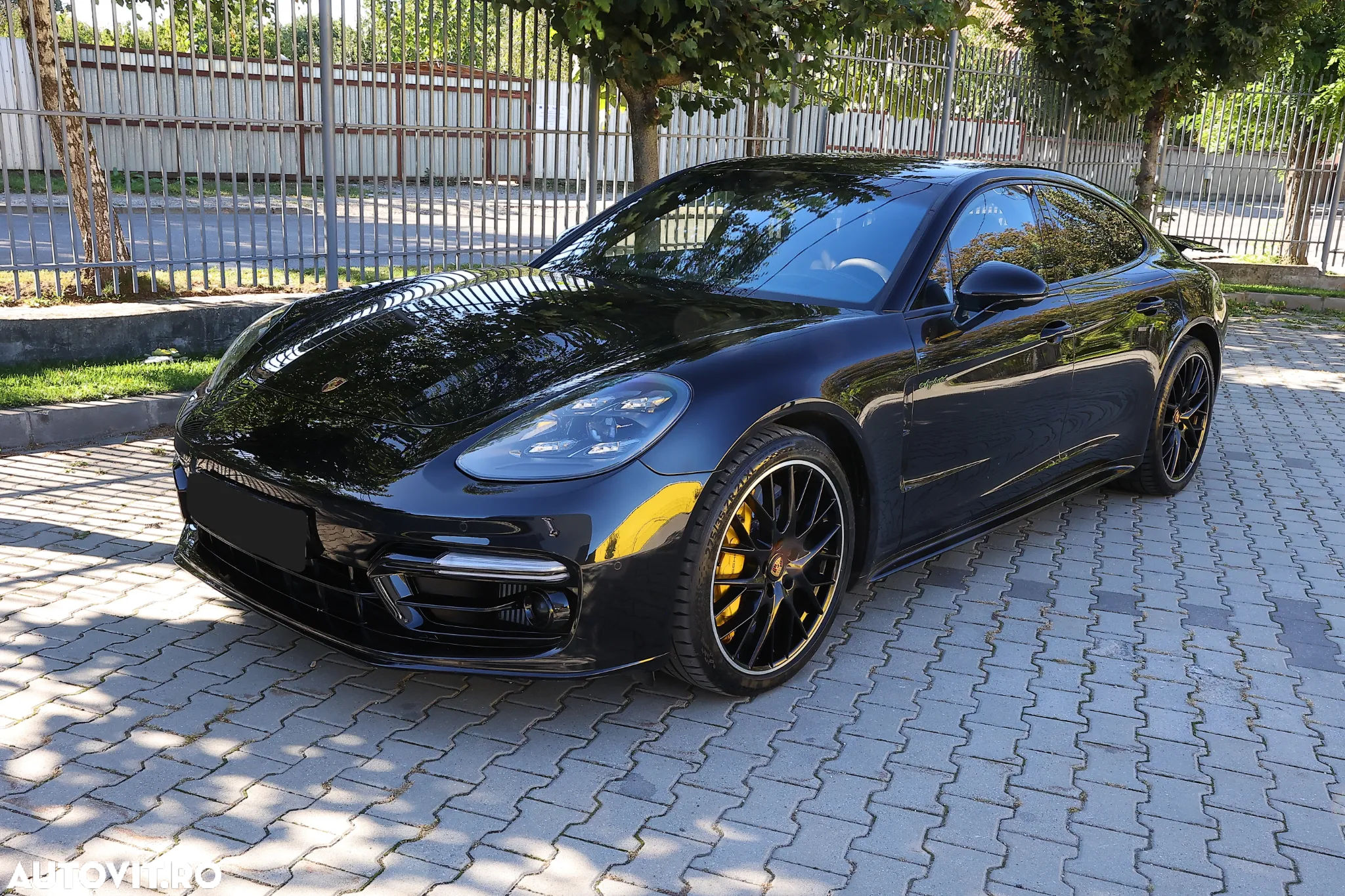 Porsche Panamera - 5