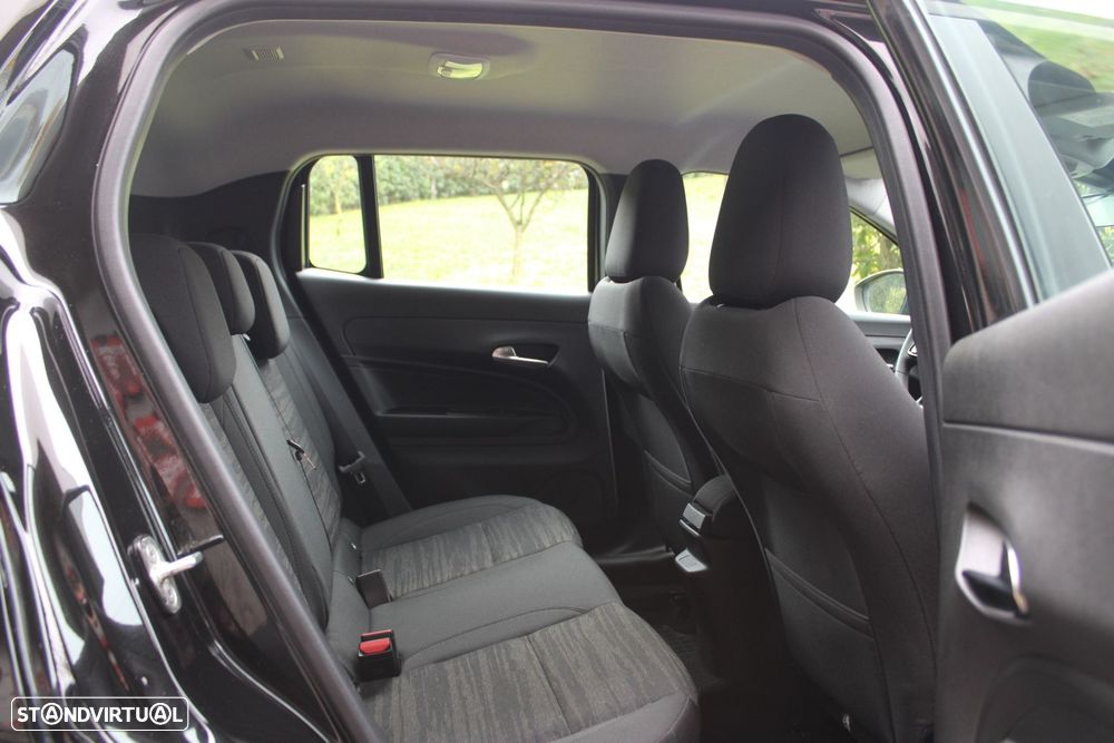 Jeep Avenger 1.2 GSE T3 Altitude - 23