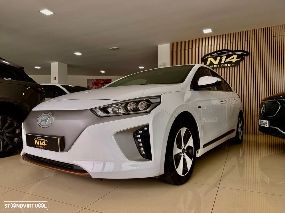 Hyundai Ioniq 28kWh Eletric Tech - 17