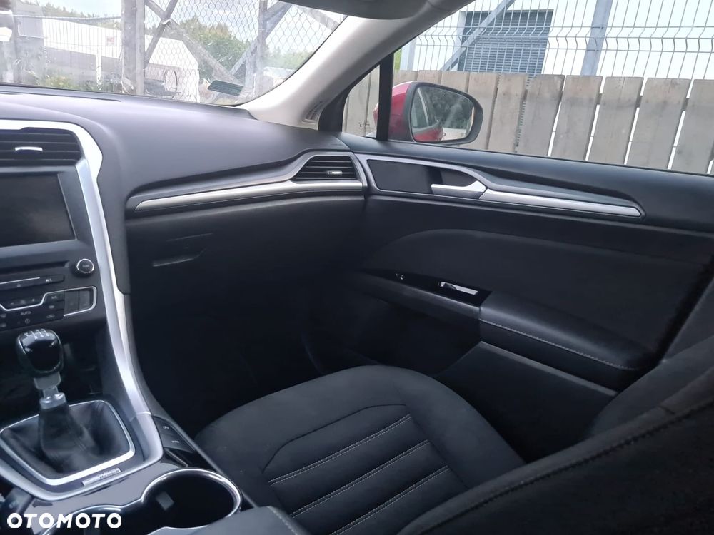Ford Mondeo 2.0 TDCi Gold X (Trend) - 3