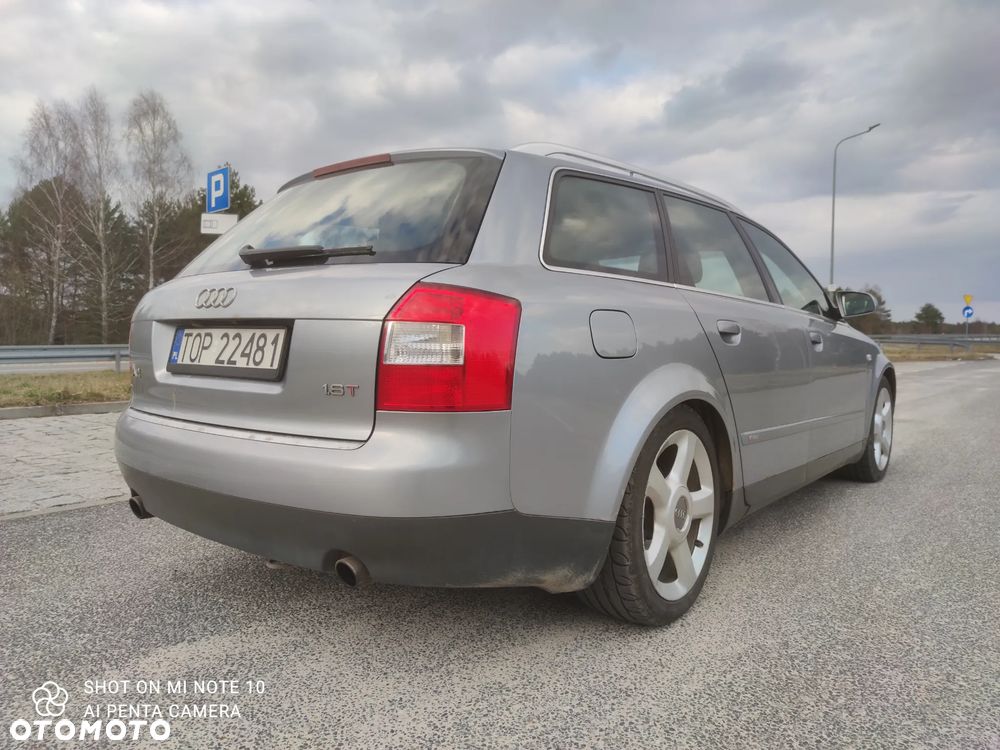 Audi A4 Avant 1.8 T - 33