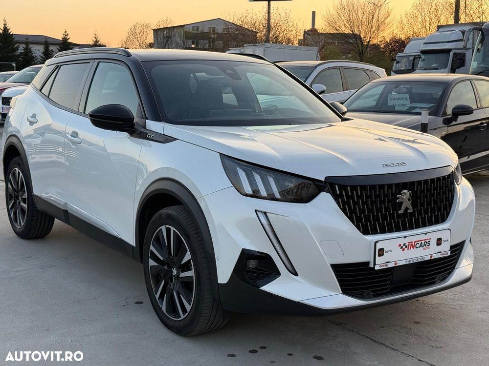 Peugeot 2008 PureTech 130 EAT8 GT Pack - 2