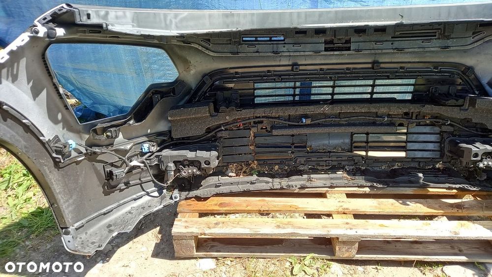 ZDERZAK PRZÓD PRZEDNI KIA NIRO II 2 KOMPLETNY 6XPDC - 6