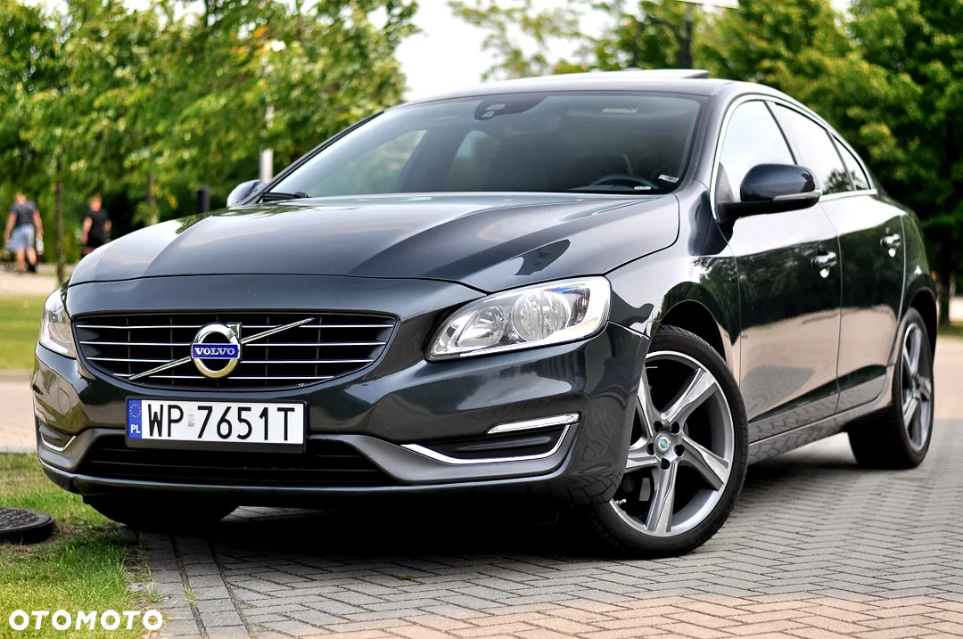 Volvo S60 T6 Geartronic Summum - 9