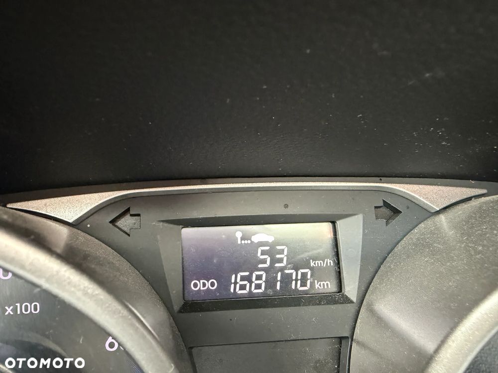 Hyundai ix35 1.6 2WD blue Style - 12