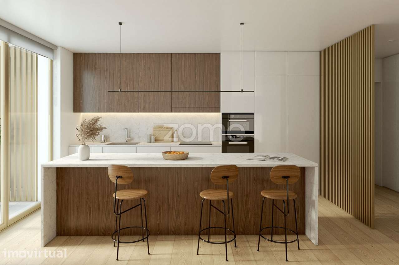 Viver o Charme de Aveiro com Conforto e Elegância - Grande imagem: 2/6