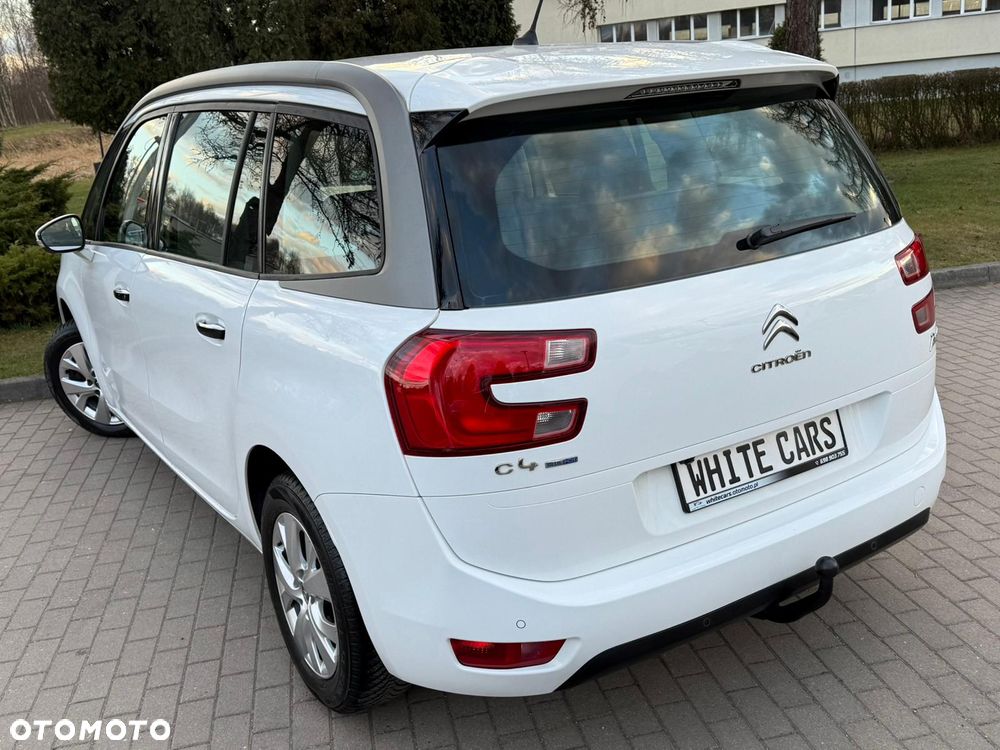 Citroën C4 Picasso BlueHDi 120 Exclusive - 26