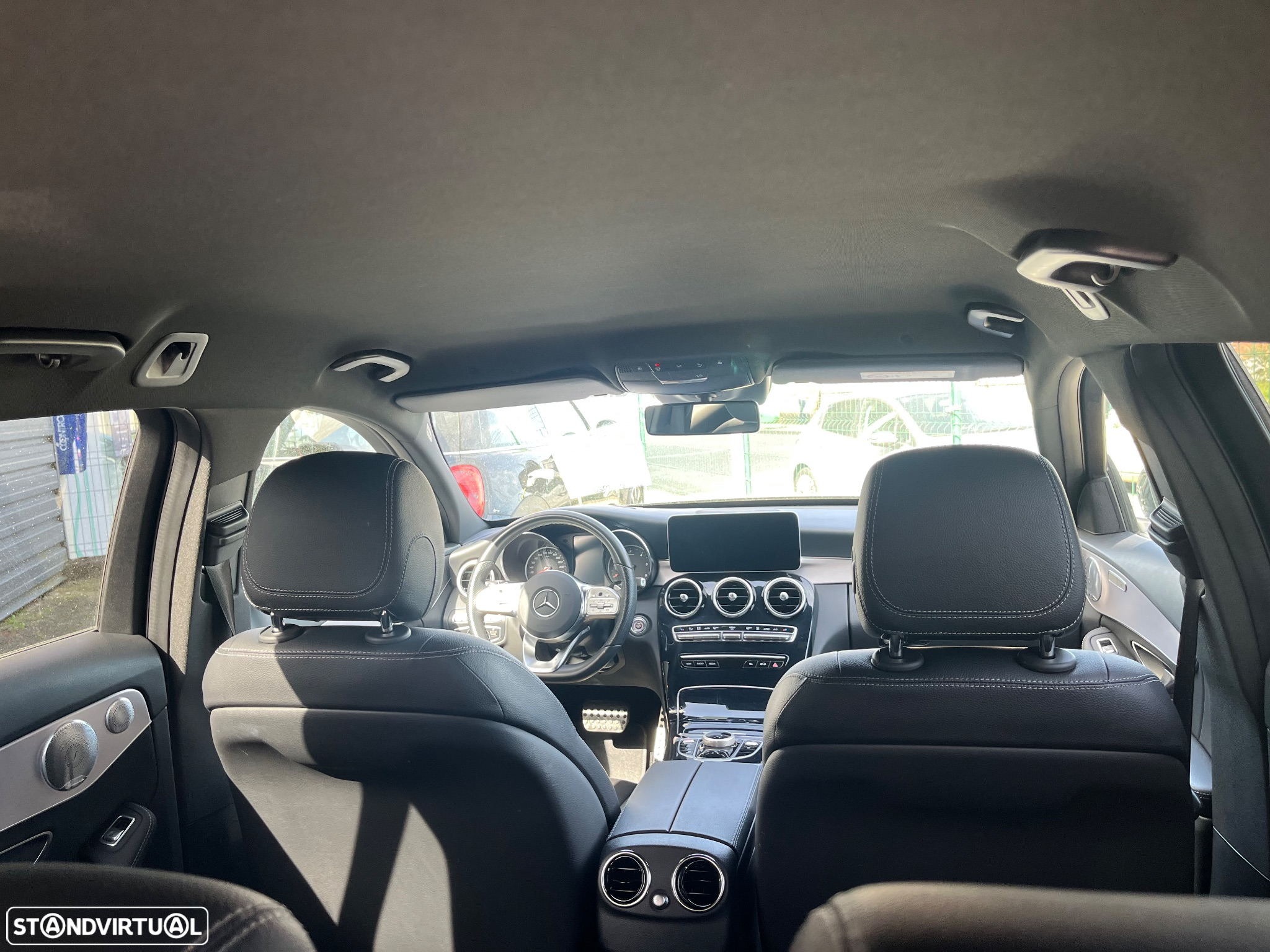 Mercedes-Benz C 300 de AMG Line - 8