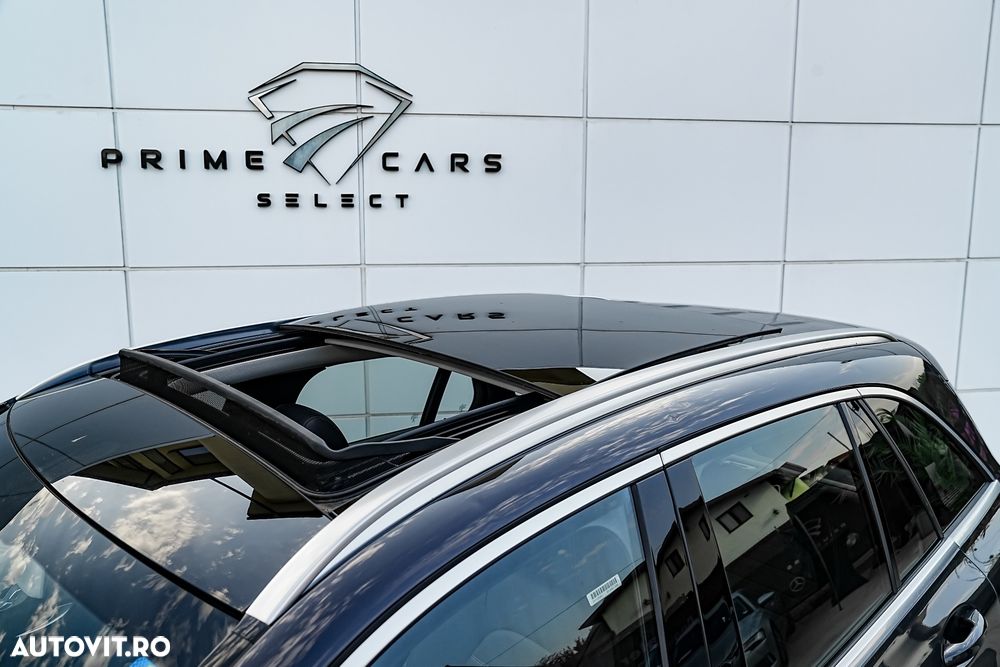 Mercedes-Benz GLC 200 d 4MATIC 9G-TRONIC - 22