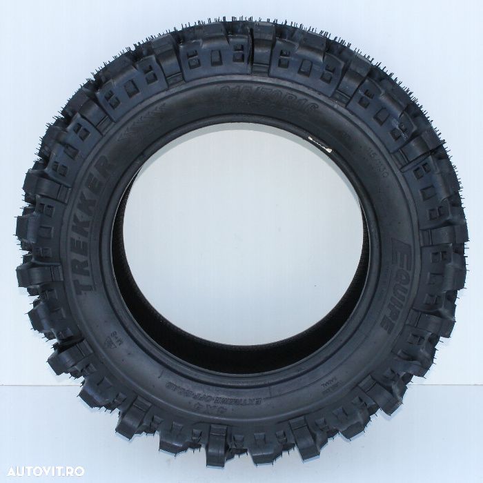 Anvelope teren 215/70 R16 tip SIMEX KAIMAN 4x4 cauciucuri Off-Road NOU - 3