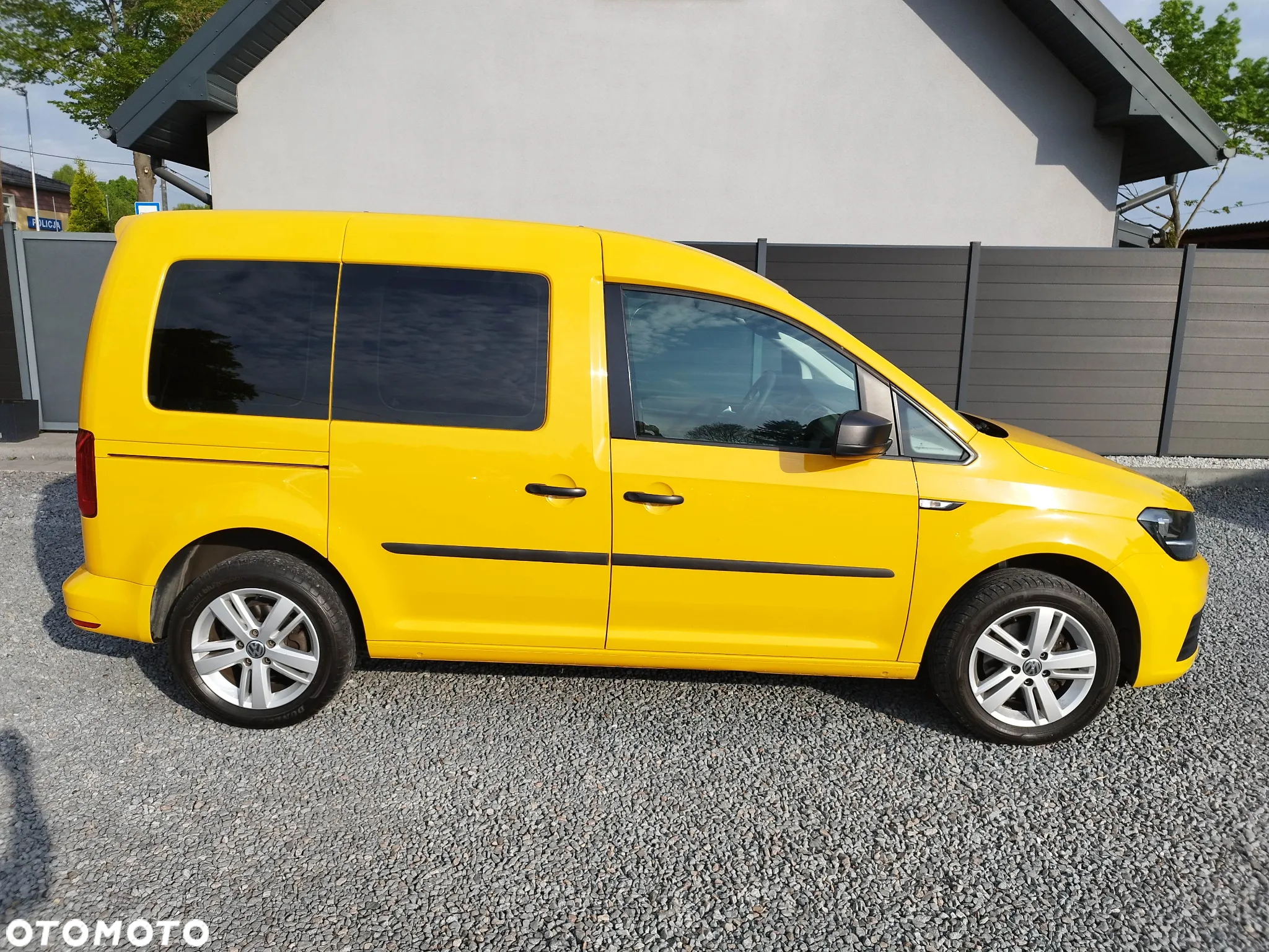 Volkswagen Caddy 2.0 TDI (5-Si.) Trendline - 8
