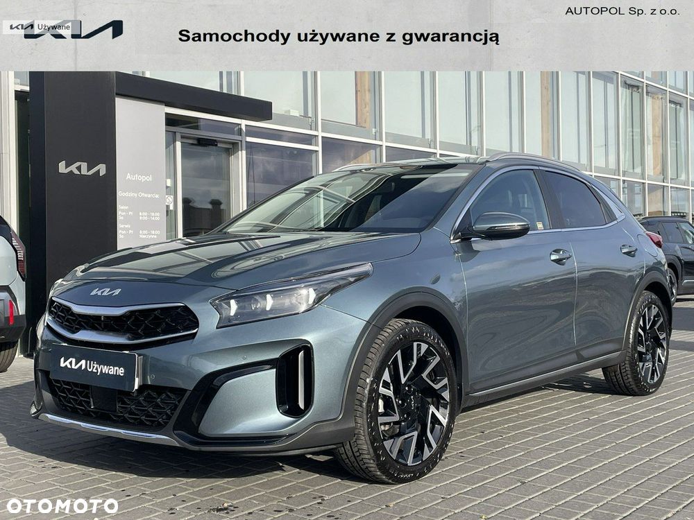 Kia XCeed 1.5 T-GDI Business Line DCT - 1