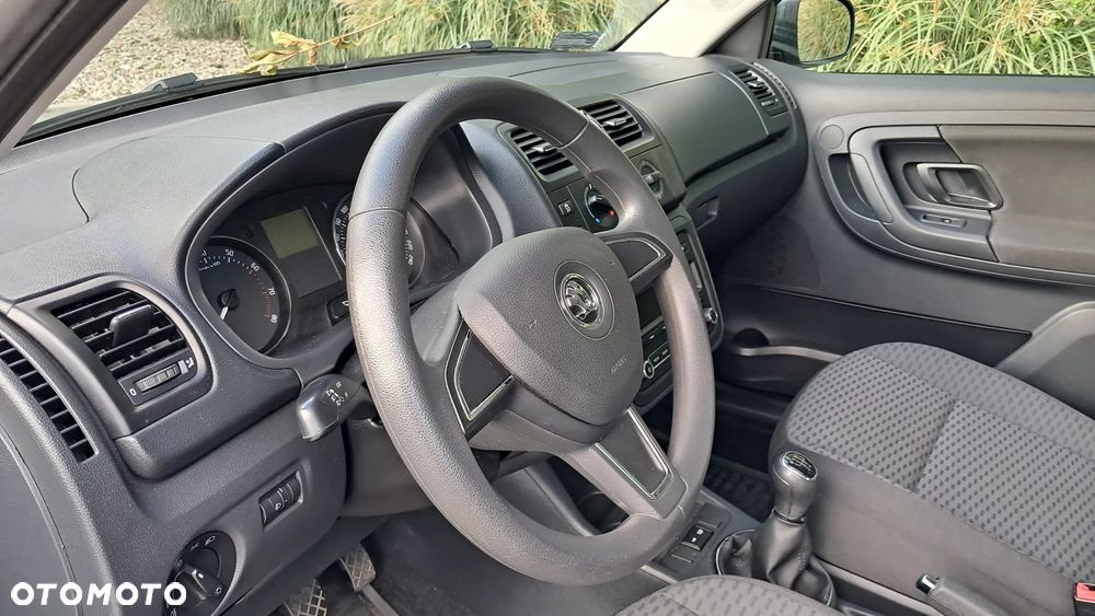 Skoda Fabia 1.4 16V Ambition - 7