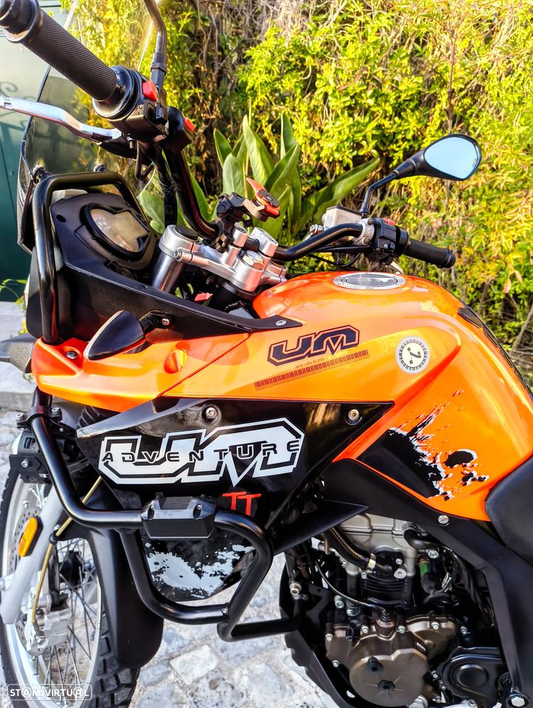 UM Dsr Adventure Adventure TT - 4