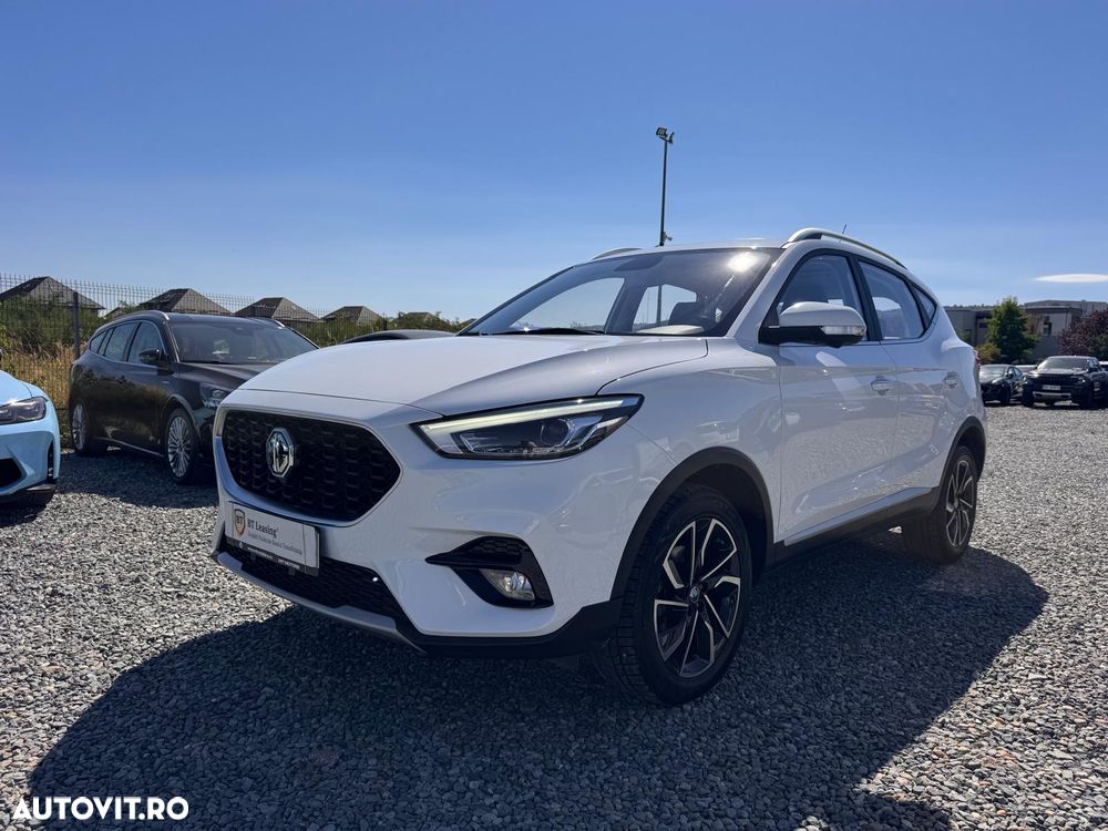 MG ZS 1.0 T-GDi 6MT Exclusive - 1