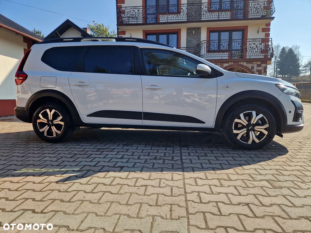 Dacia Jogger 1.0 TCe Extreme+ 7os - 11