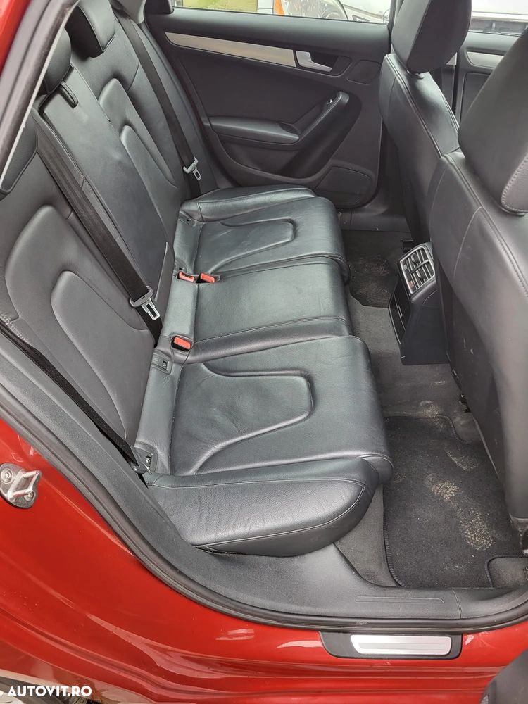 Dezmembram Audi A4 B8.5 2.0 CGLC automat Bara fata / Capota/ Far - 10