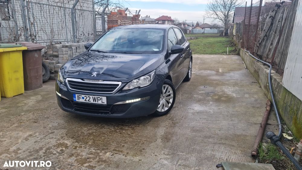 Peugeot 308 BlueHDi FAP 120 Stop & Start Active - 1