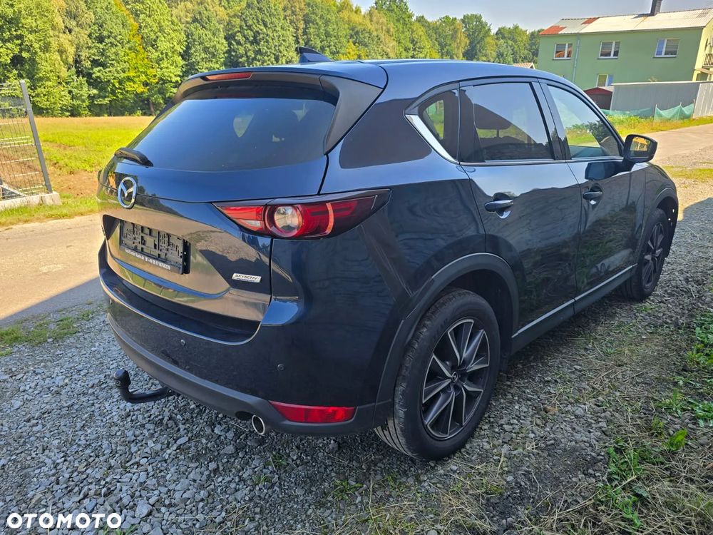 Mazda CX-5 2.2 D Skypassion AWD - 3