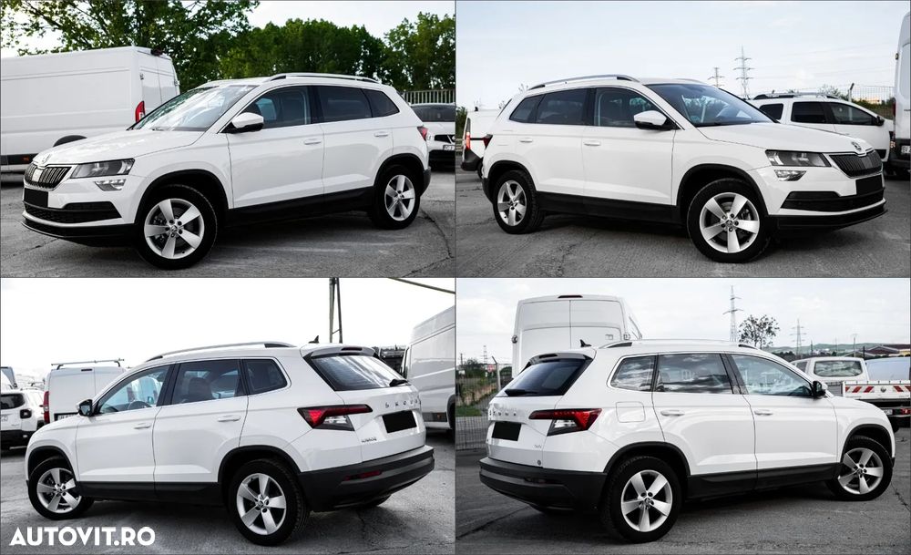 Skoda Karoq 2.0 TDI SCR 4x4 DSG Ambition - 37