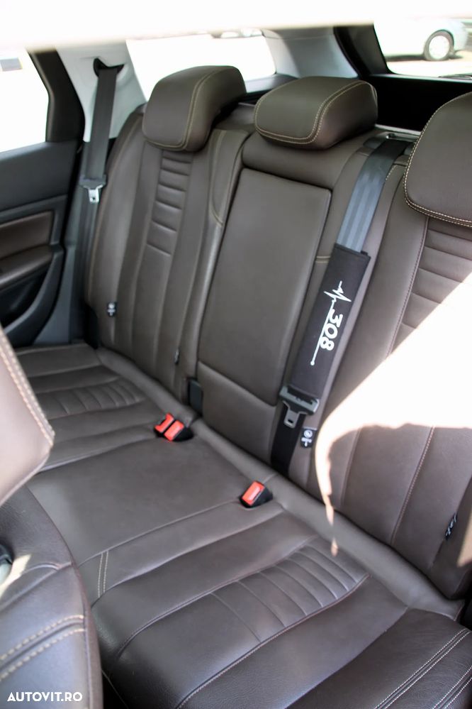Peugeot 308 SW BlueHDi 120 Stop & Start Winter Edition - 17