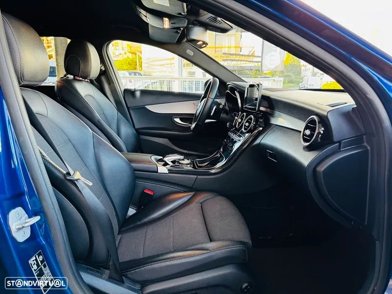 Mercedes-Benz C 220 d AMG Line - 25