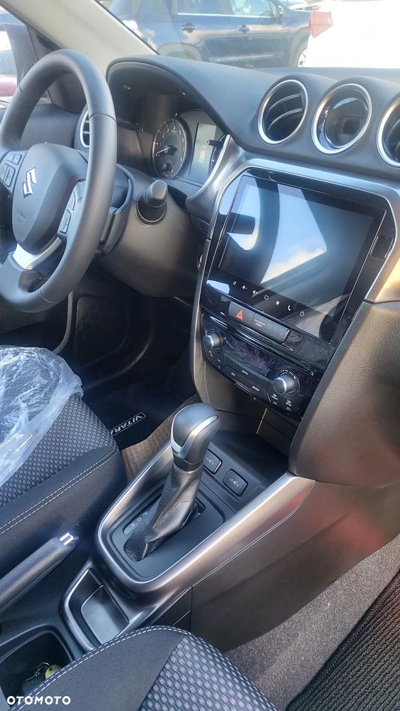Suzuki Vitara 1.4 Boosterjet mHEV Premium Plus 4WD - 5