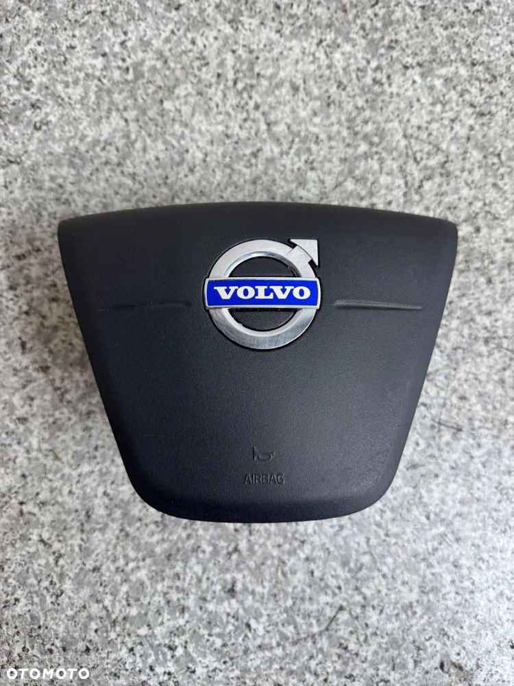airbag poduszka kierowcy volvo xc60 2008-2017 31418061 - 7