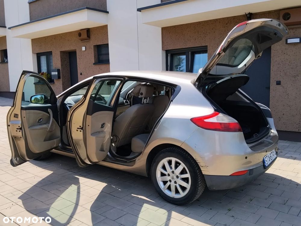 Renault Megane 1.4 16V TCE Privilege - 11