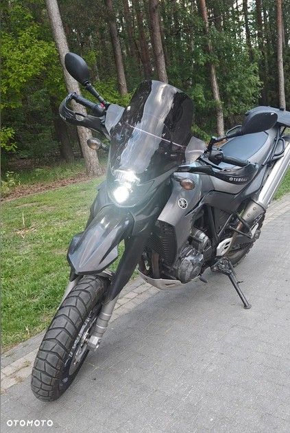 Yamaha XT - 5