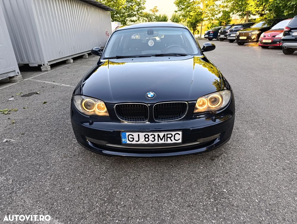 BMW Seria 1 120d DPF Edition Lifestyle - 1