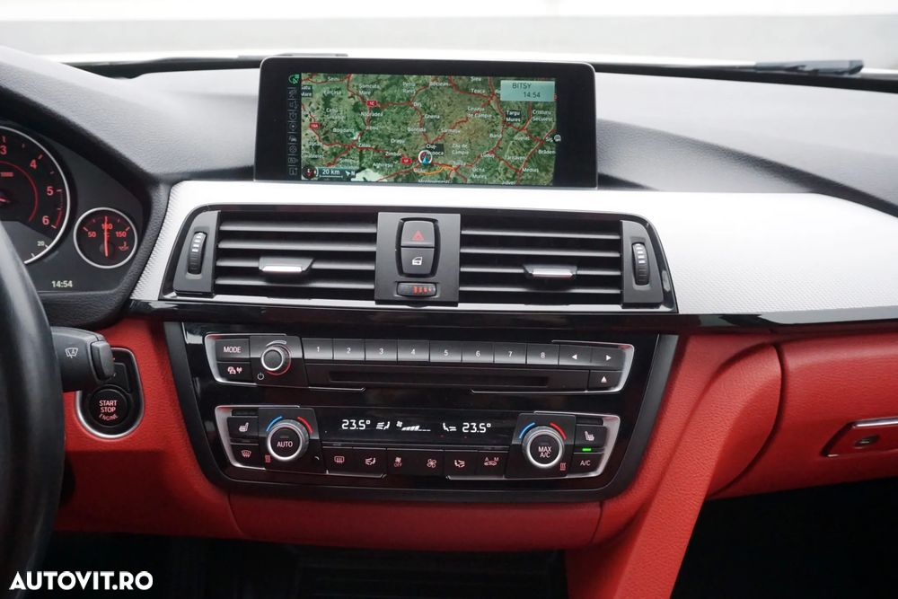 BMW Seria 4 420d Gran Coupe xDrive Aut. M Sport - 36