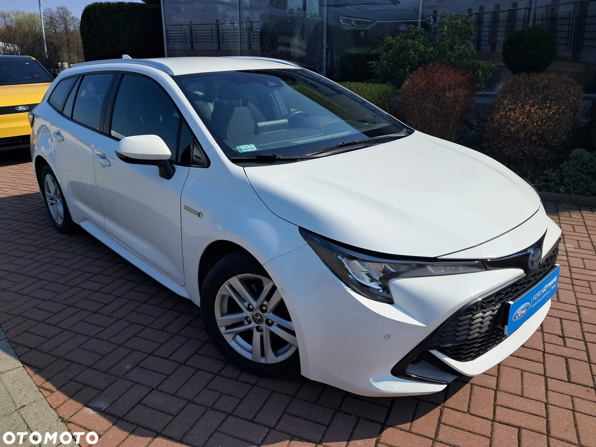 Toyota Corolla 1.8 Hybrid Comfort - 3
