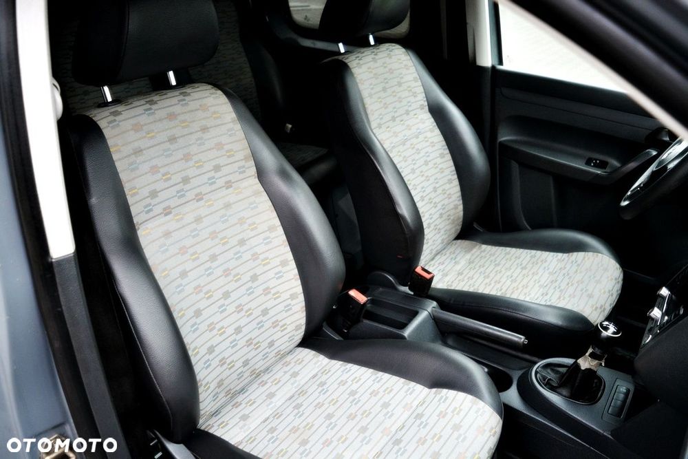 Volkswagen Caddy 2.0 Life (5-Si.) - 11