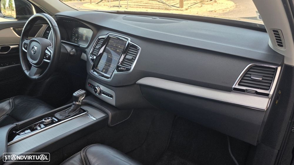 Volvo XC 90 2.0 D4 Inscription - 16