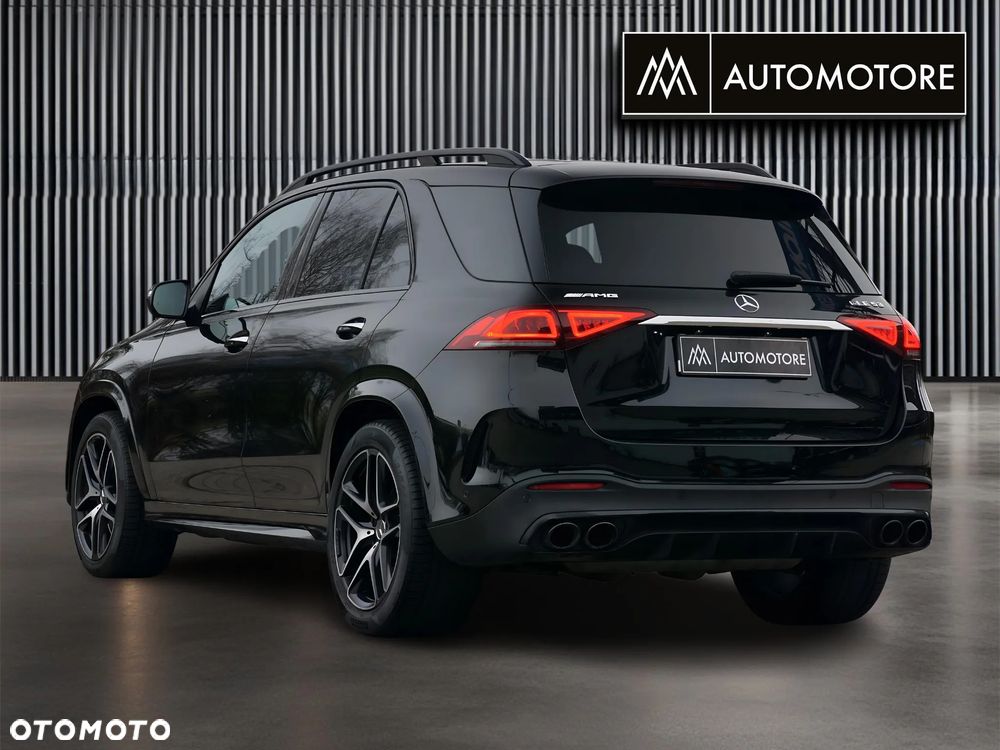 Mercedes-Benz GLE AMG 53 4-Matic - 8