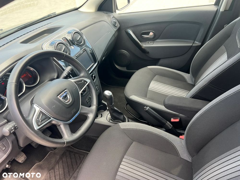 Dacia Sandero Stepway TCe 90 Prestige - 18