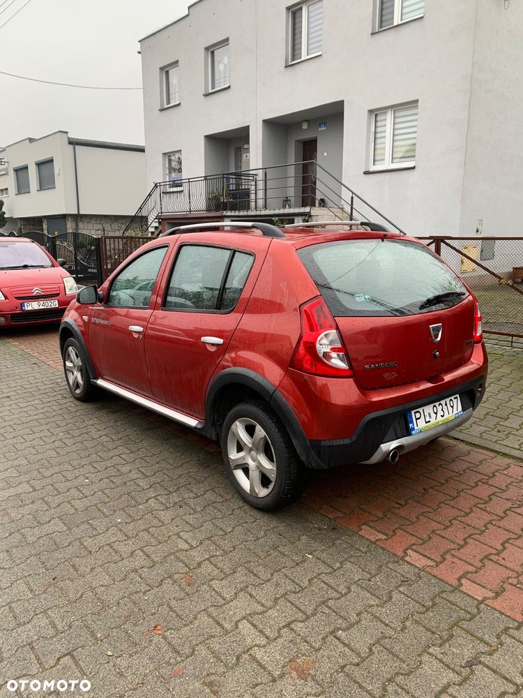 Dacia Sandero 1.5 dCi Laureate - 3