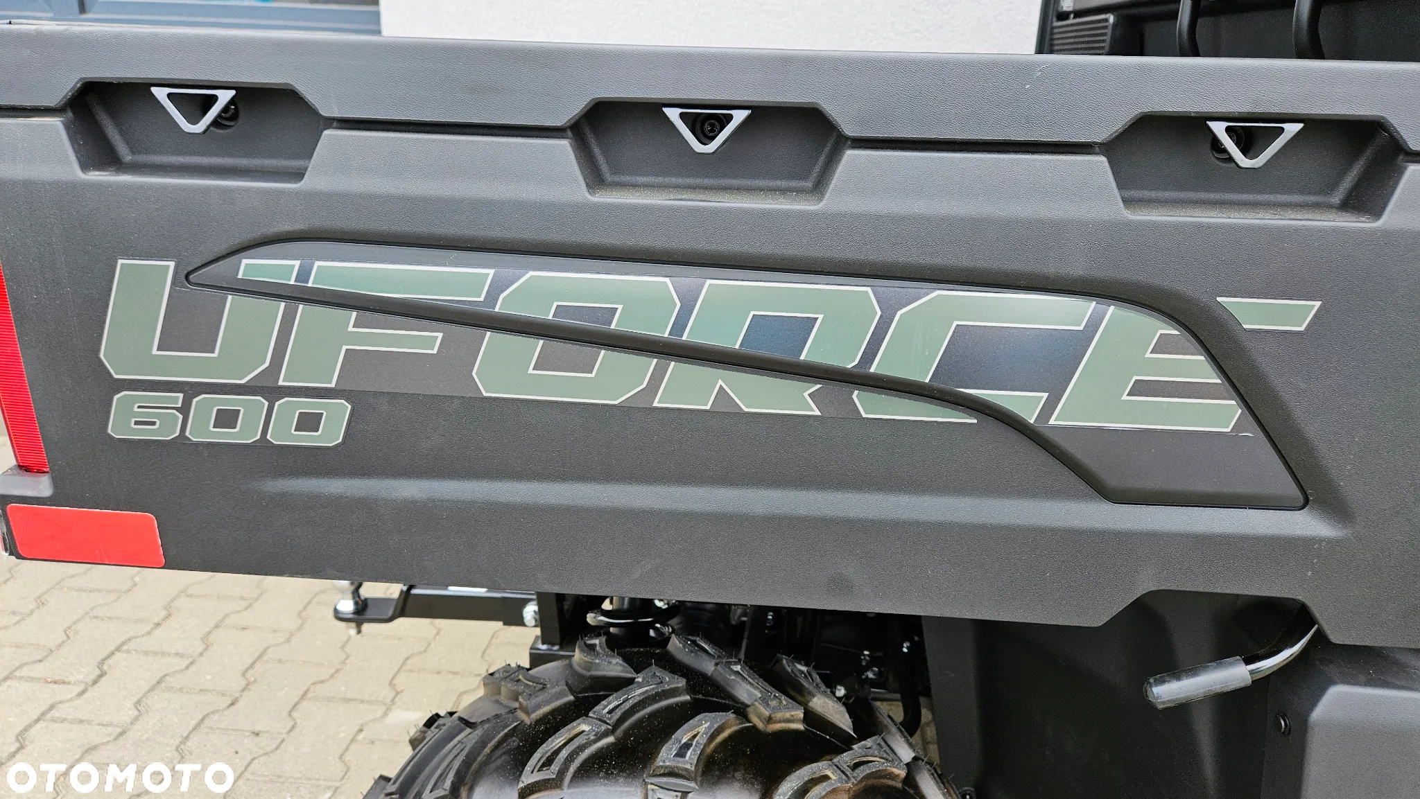 CFMoto Inny - 9