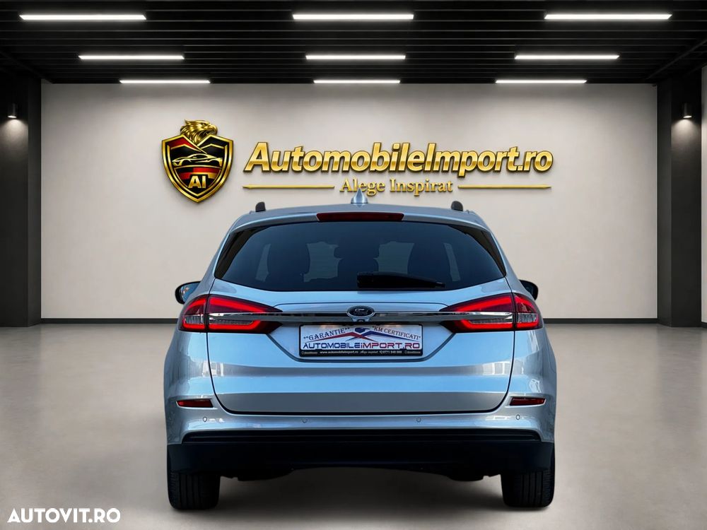 Ford Mondeo 2.0 EcoBlue Business Edition - 27