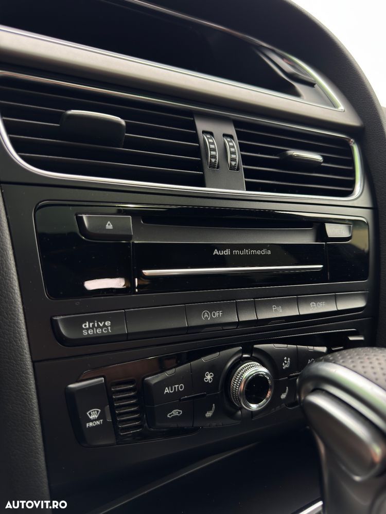 Audi A4 Avant 2.0 TDI DPF multitronic S line Sportpaket - 18