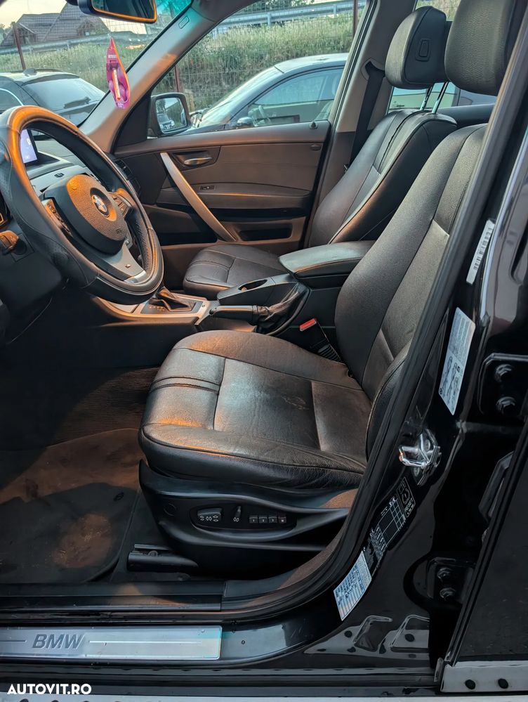 BMW X3 xDrive20d Aut. - 7