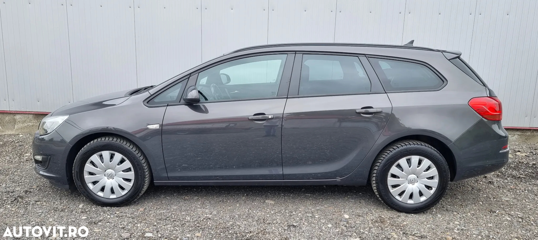 Opel Astra 1.6 CDTI DPF ecoFLEX Sports TourerStart/Stop Edition - 5
