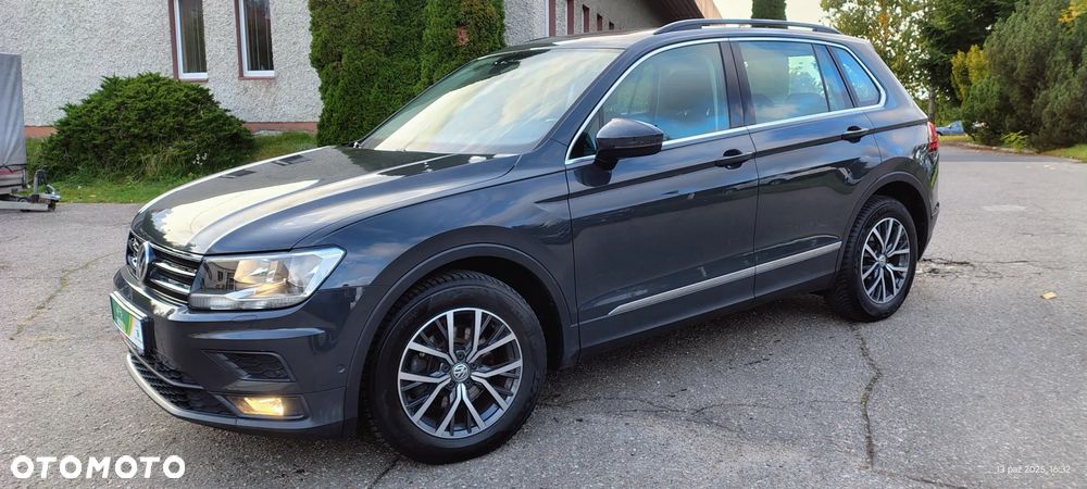 Volkswagen Tiguan 2.0 TDI SCR (BlueMotion Technology) Comfortline - 8