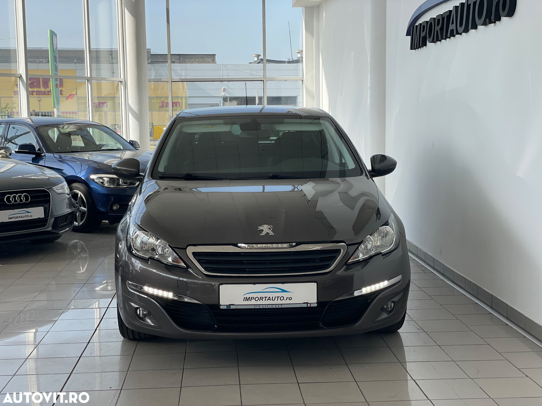 Peugeot 308 PureTech 130 Stop & Start Active - 30