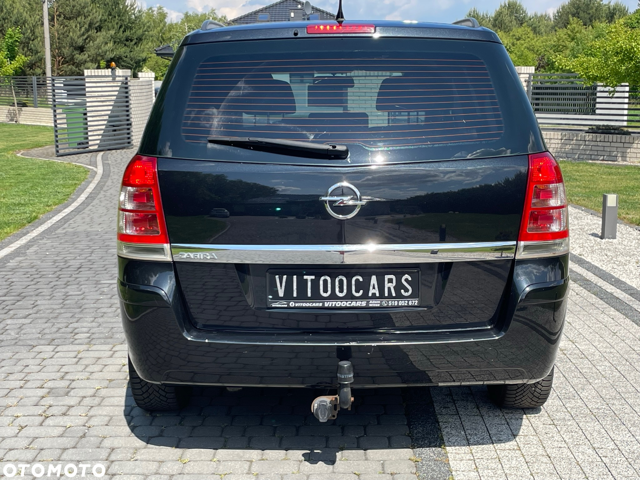 Opel Zafira 1.8 Catch me - 15