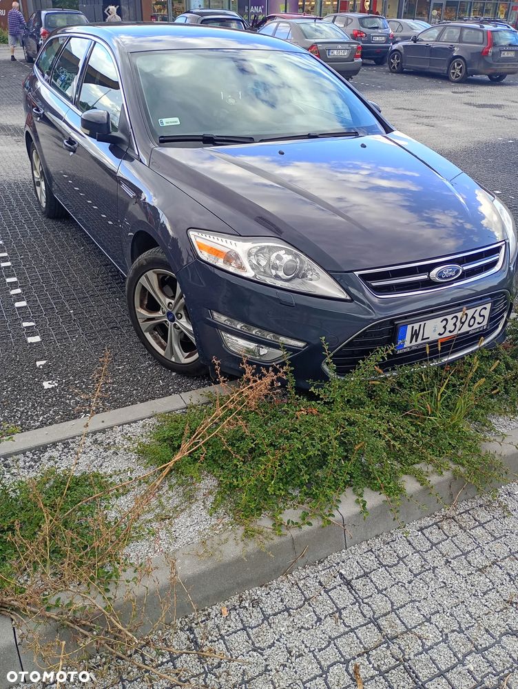 Ford Mondeo 2.0 TDCi Titanium - 13