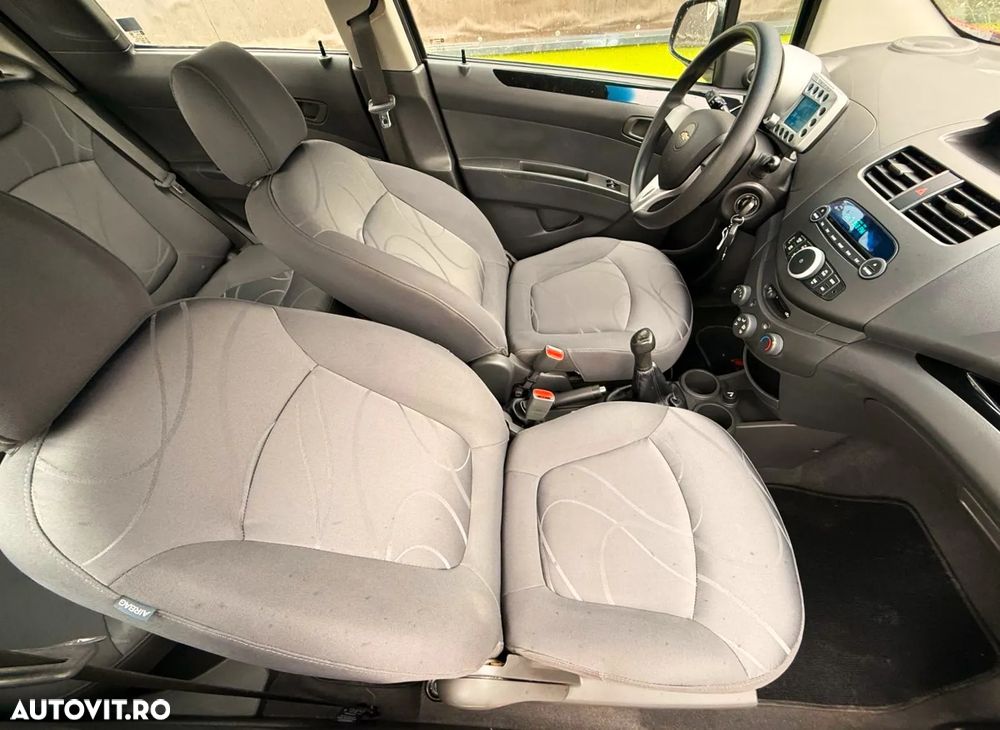 Chevrolet Spark 1.0 LS A/C - 16